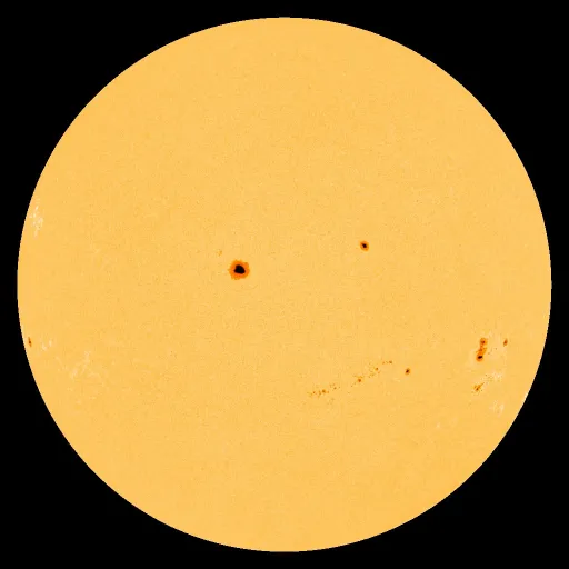 Solar Photosphere