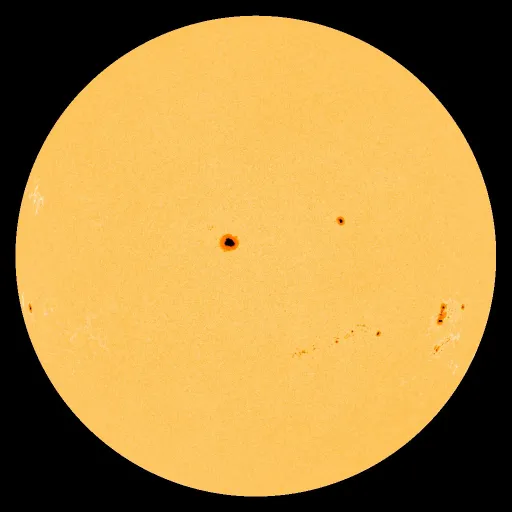 Solar Photosphere