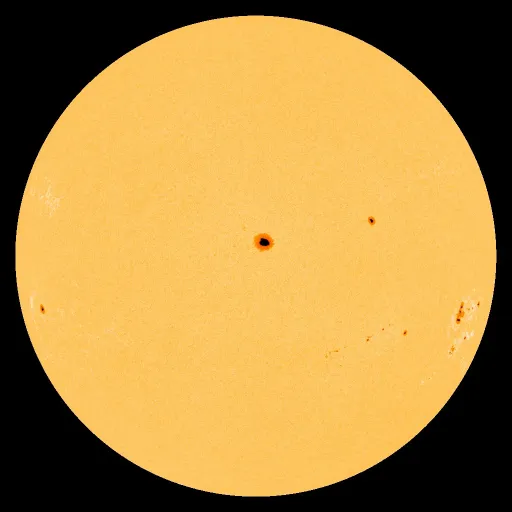 Solar Photosphere