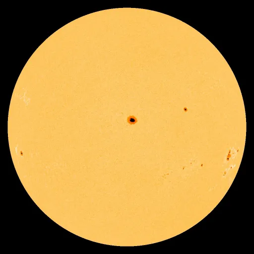 Solar Photosphere