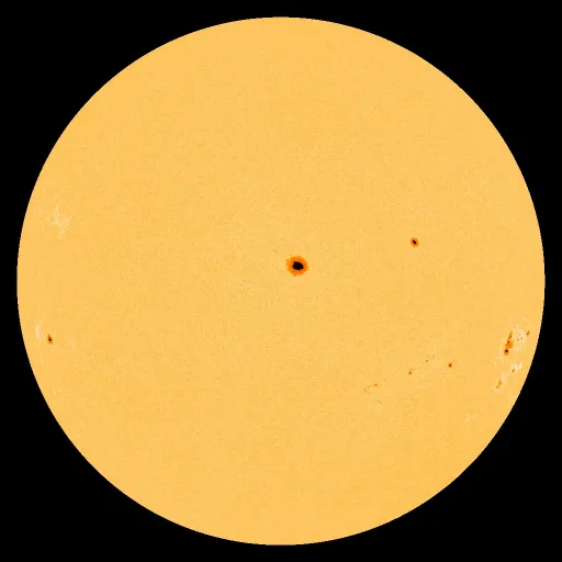 Solar Photosphere