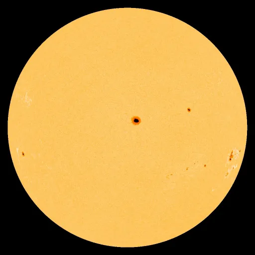 Solar Photosphere