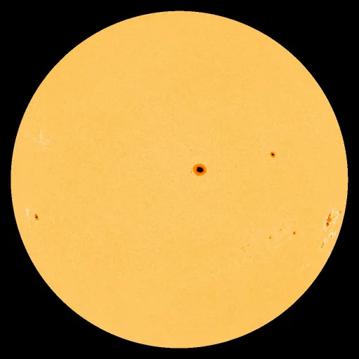 Solar Photosphere