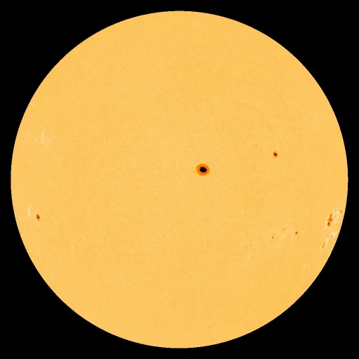 Solar Photosphere