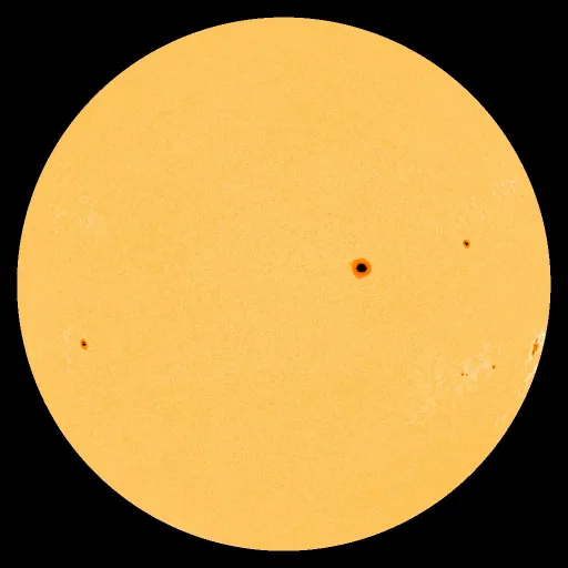 Solar Photosphere