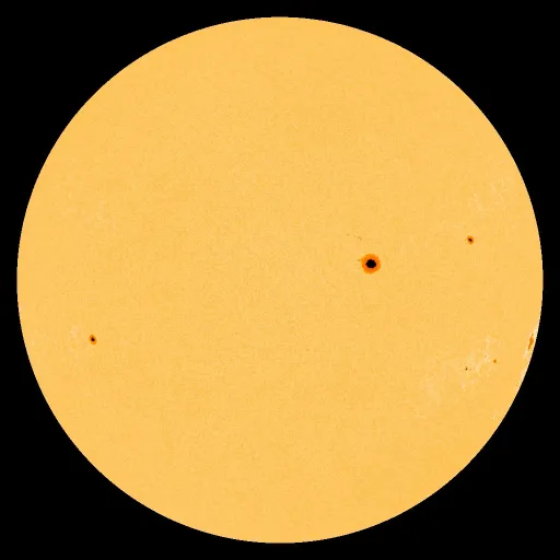 Solar Photosphere