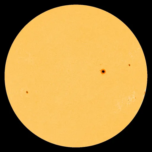 Solar Photosphere