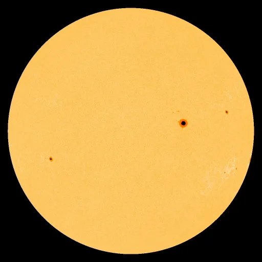Solar Photosphere