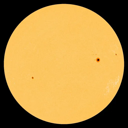 Solar Photosphere