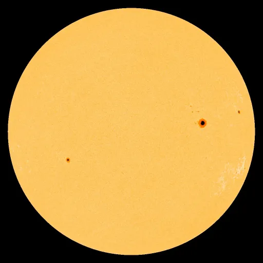 Solar Photosphere