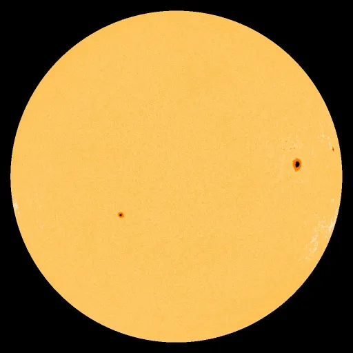 Solar Photosphere