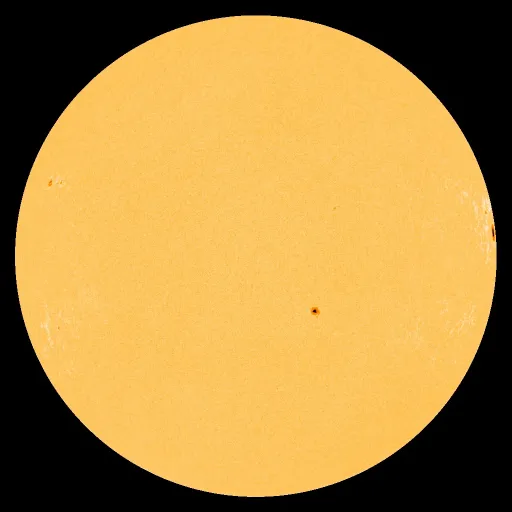 Solar Photosphere