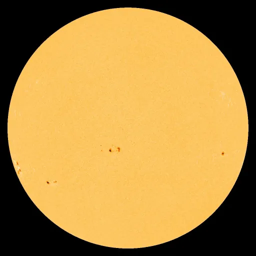 Solar Photosphere