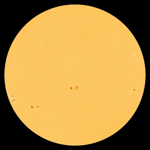 Solar Photosphere