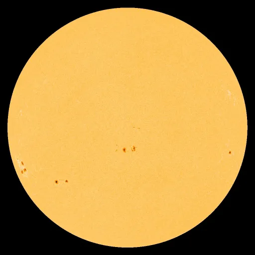Solar Photosphere