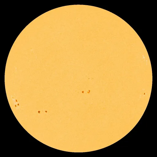 Solar Photosphere