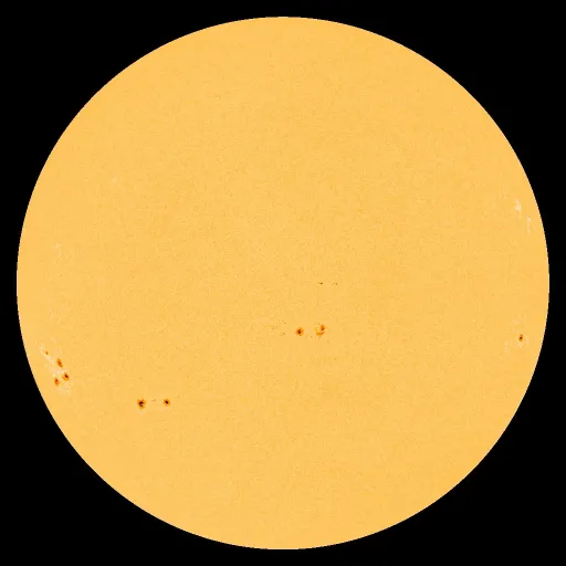Solar Photosphere