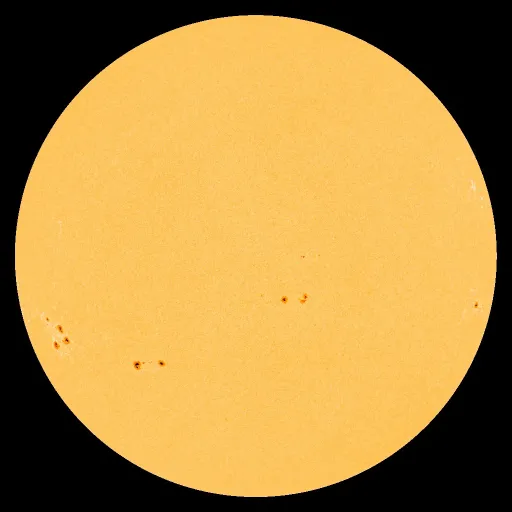 Solar Photosphere