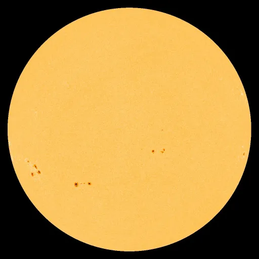 Solar Photosphere