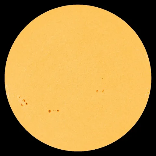 Solar Photosphere