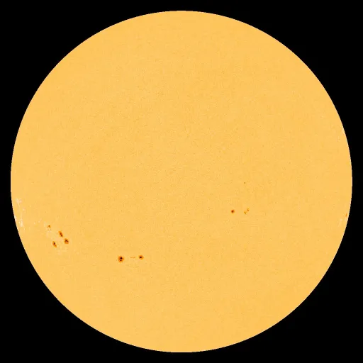 Solar Photosphere