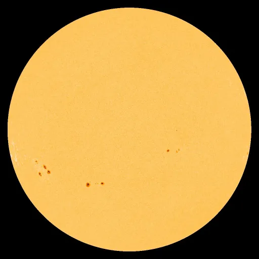 Solar Photosphere