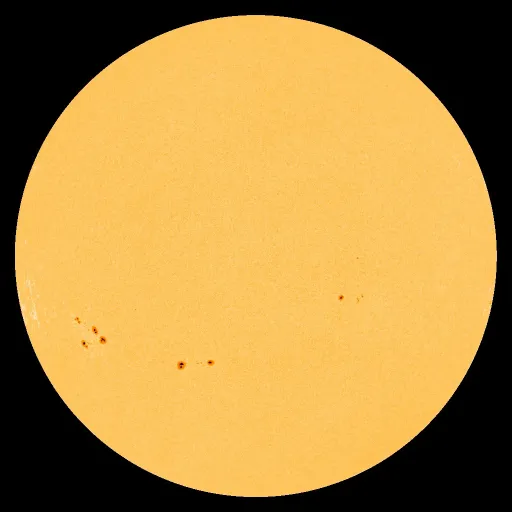 Solar Photosphere