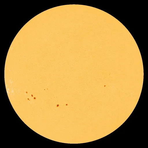 Solar Photosphere