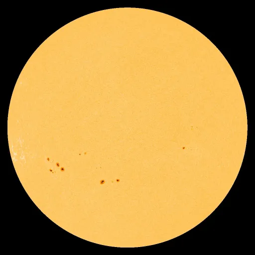 Solar Photosphere