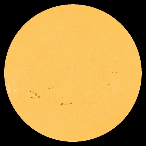 Solar Photosphere