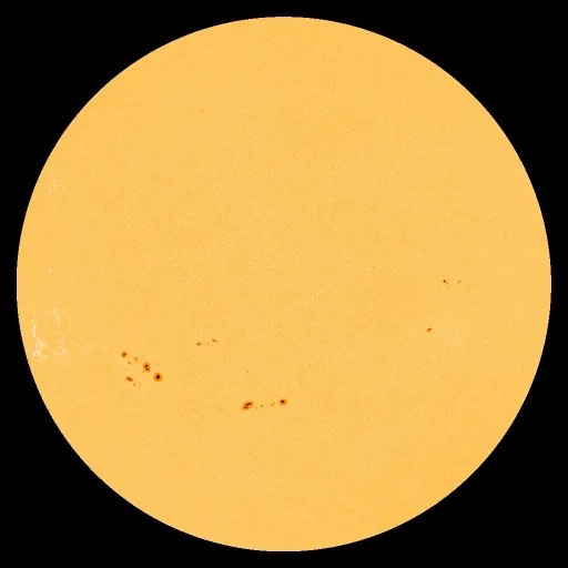 Solar Photosphere