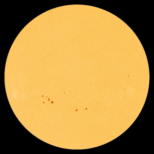 Solar Photosphere