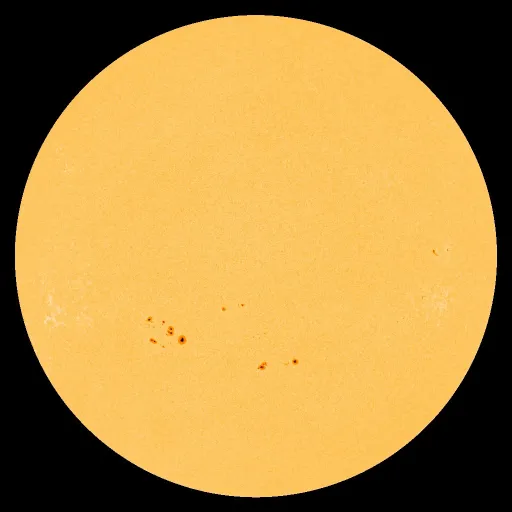 Solar Photosphere