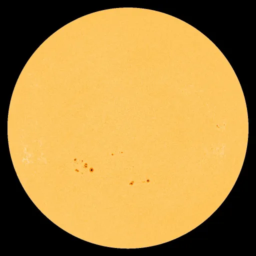 Solar Photosphere