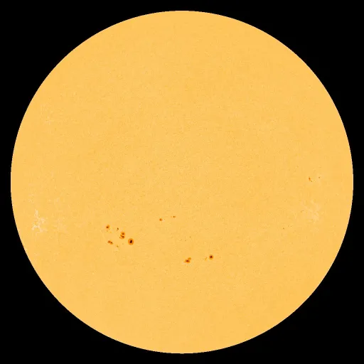 Solar Photosphere