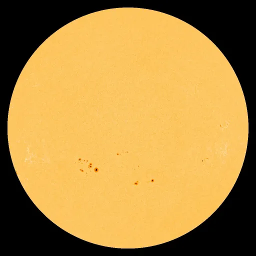 Solar Photosphere