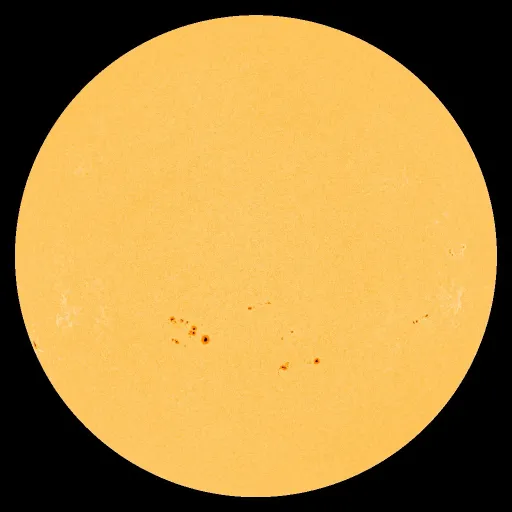 Solar Photosphere