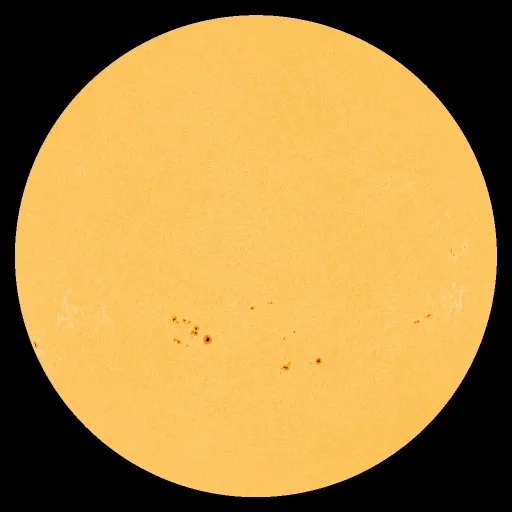 Solar Photosphere
