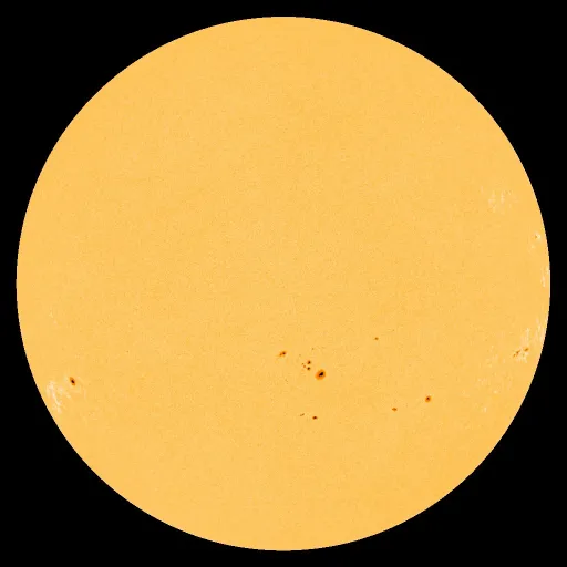 Solar Photosphere