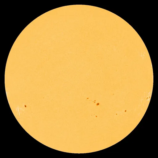 Solar Photosphere