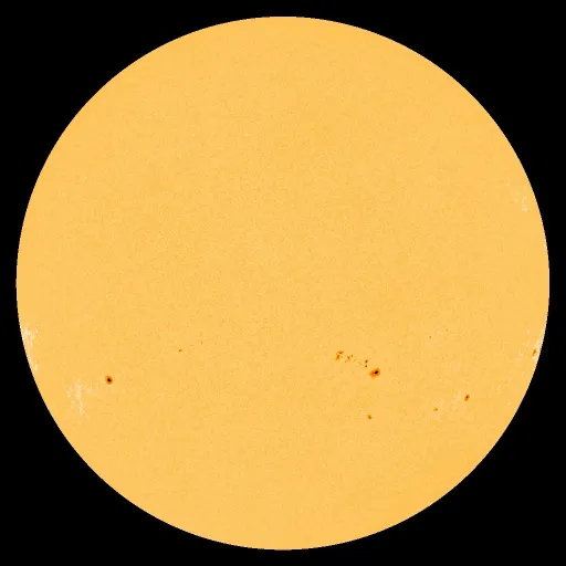 Solar Photosphere
