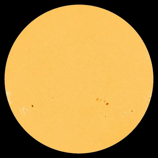 Solar Photosphere