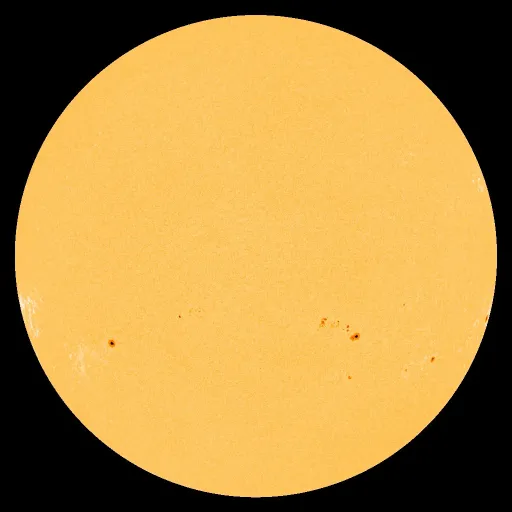 Solar Photosphere