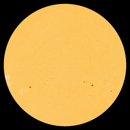 Solar Photosphere