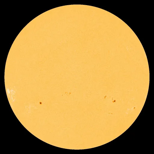 Solar Photosphere