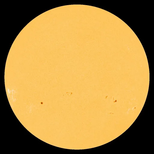 Solar Photosphere