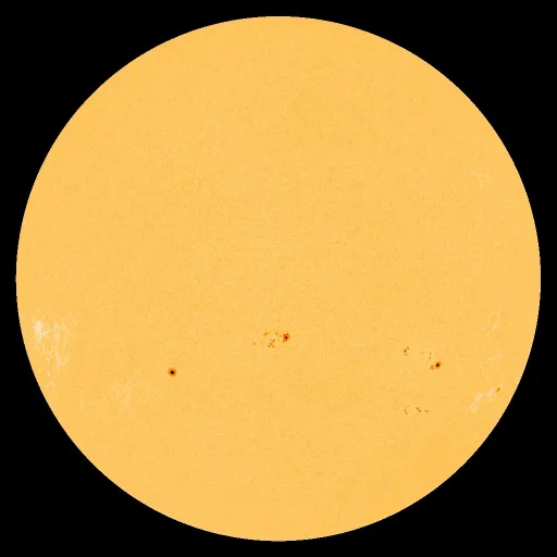 Solar Photosphere
