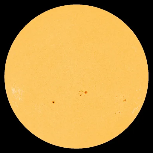 Solar Photosphere