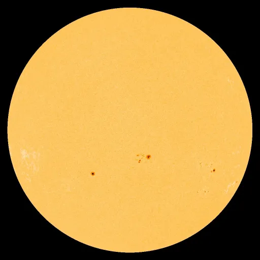 Solar Photosphere