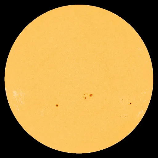 Solar Photosphere